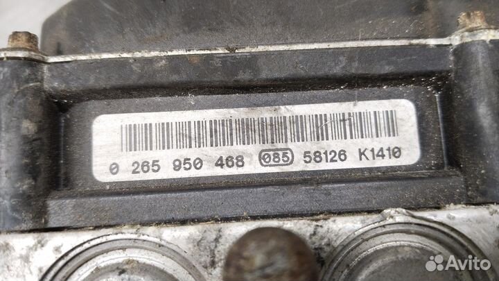 Блок ABS для Audi A4 B8 0265950468