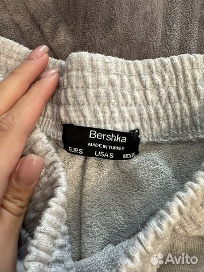 Спортивные брюки женские Bershka