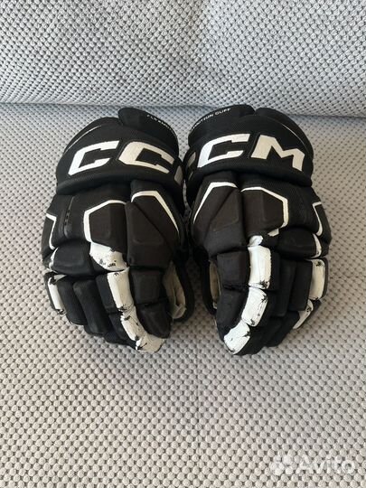 Перчатки (краги) CCM AS-V Pro