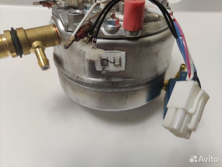 Бойлер в сборе с клапаном CS-00134507