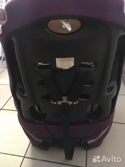 Детское автокресло Babyton