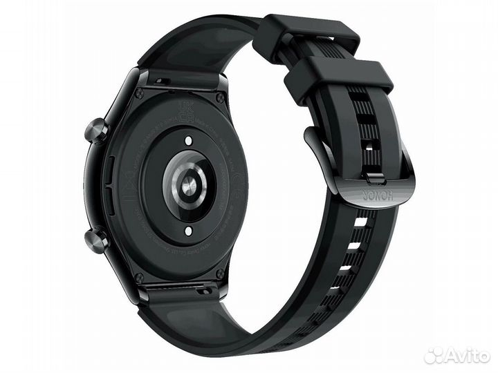 Умные часы Honor Watch GS3, чёрные