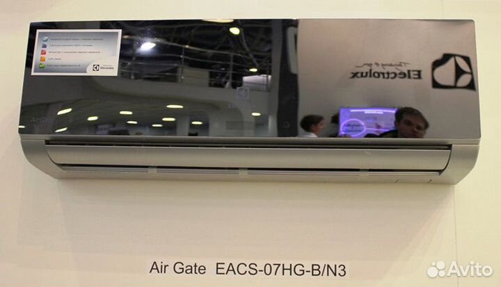 Сплит-система Electrolux Air Gate 2