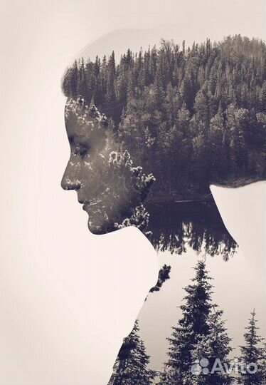 Услуги Фотошопа