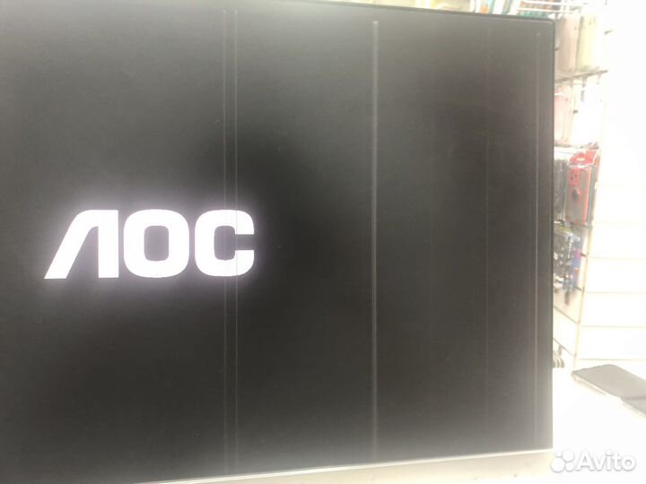 Монитор AOC 23