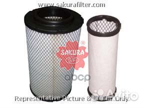 Фильтр воздушный A5149S Sakura