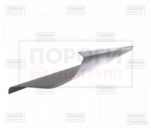 Пороги Lifan Smily и другие