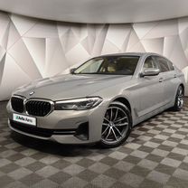 BMW 5 серия 2.0 AT, 2020, 56 723 км, с пробегом, цена 4 599 700 руб.