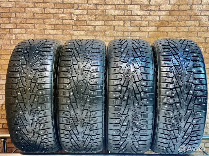 Nokian Tyres Hakkapeliitta 7 SUV 255/50 R19 107T