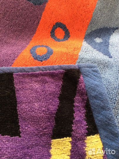 Полотенце пляжное махровое