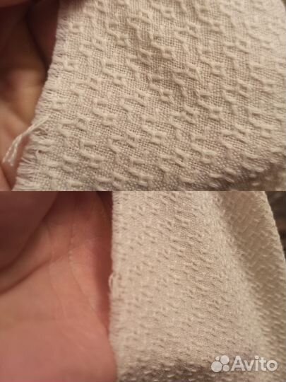 Аудиоткань или радиоткань для старинных радио