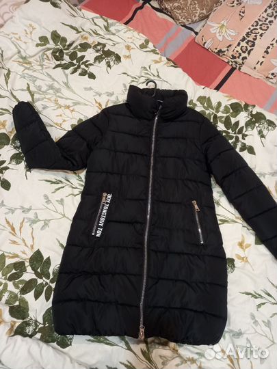 Пуховик женский 44 46 размер