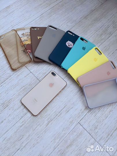 iPhone 8 Plus, 64 ГБ