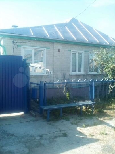 Дом 80 м² на участке 6 сот.