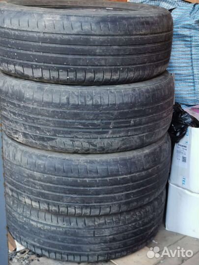 Hankook Ventus Prime 2 K115 235/60 R18 103