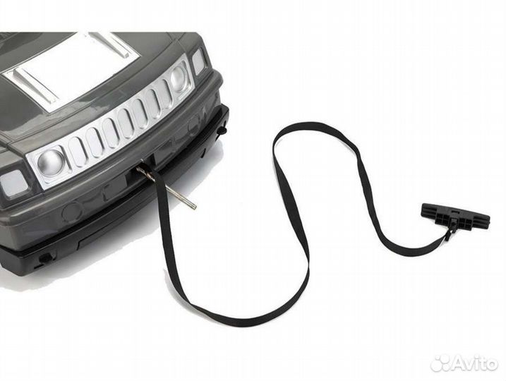 Детский чемодан машинка