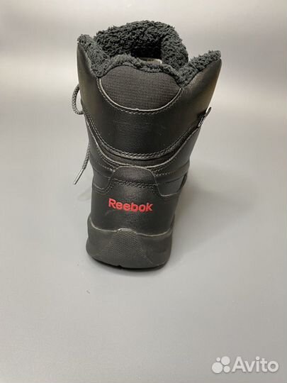 Зиимние ботинки Reebok оригинал