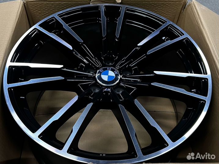 Диски на BMW бмв 7 серии F01 R20 5/120