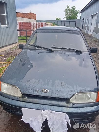 ВАЗ 2115 Samara 1.6 МТ, 2012, 16 000 км