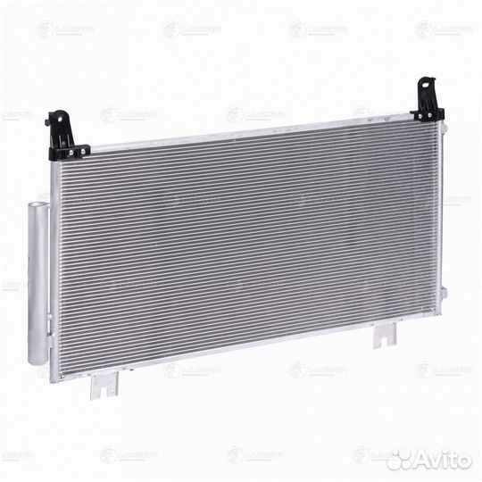 Радиатор кондиционера Хонда CR-V 16