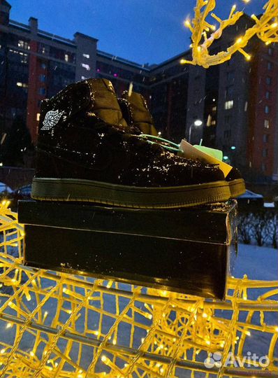 Кроссовки Nike Air Jordan тёплые (Арт.41715)