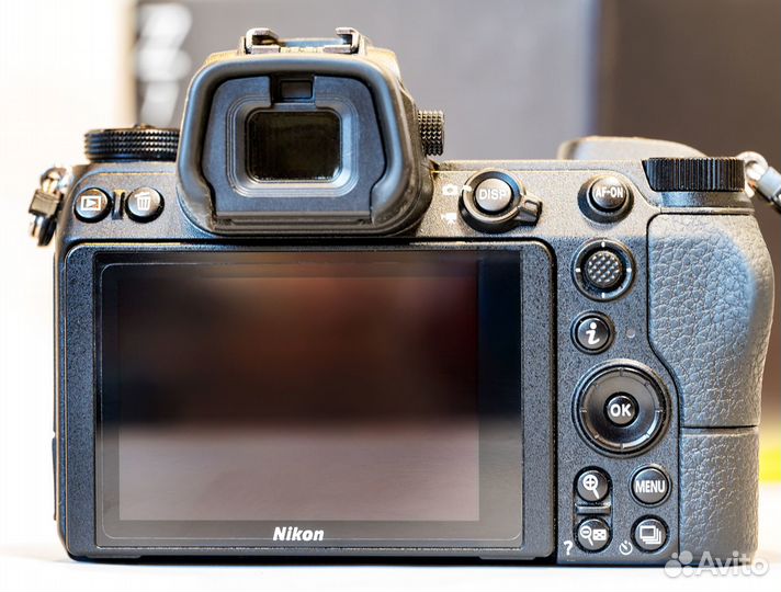 Фотоаппарат Nikon Z7 body