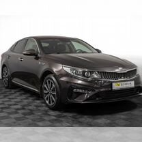 Kia Optima 2.0 AT, 2018, 151 870 км, с пробегом, цена 1 955 000 руб.