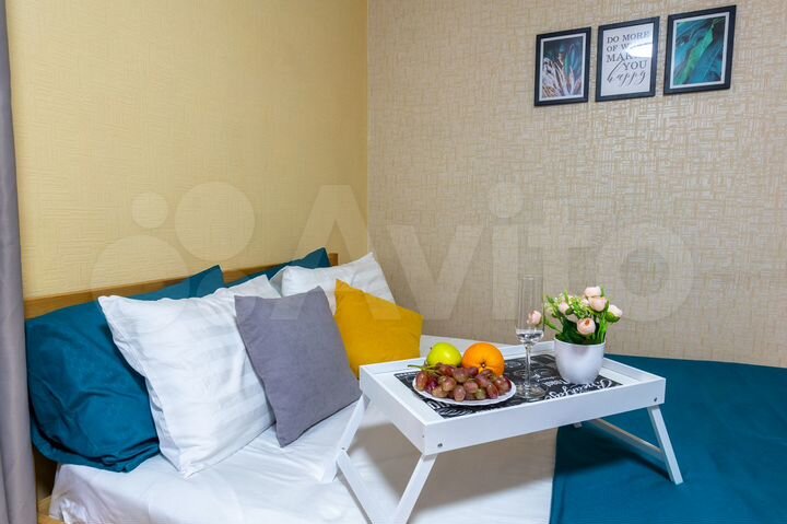 1-к. квартира, 41 м², 3/5 эт.