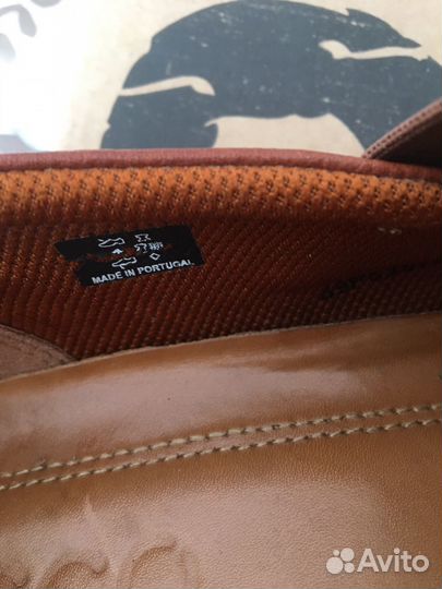 Туфли мужские 45 размер