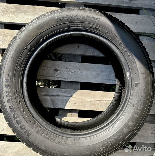 Nokian Tyres Nordman SX2 195/60 R15