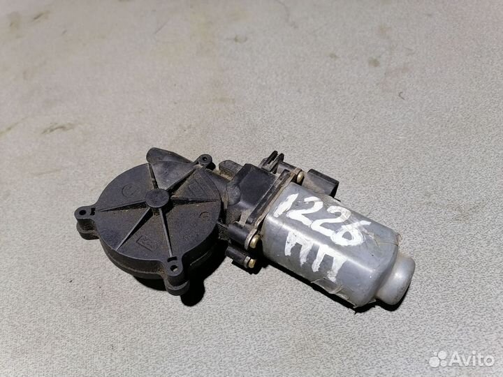 Renault Scenic 1 моторчик стеклоподъёмника