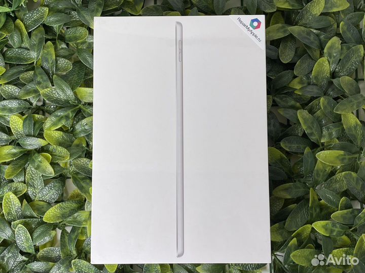 Apple iPad 9.10.2 (2021) Silver 256Gb