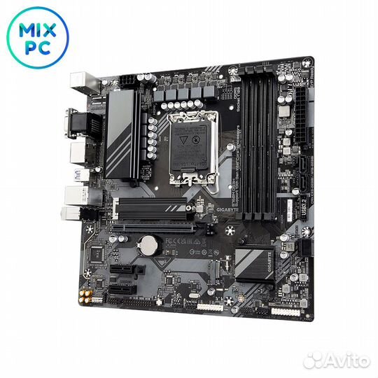 Материнская плата LGA1700 gigabyte B760M DS3H