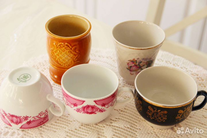 Разная посуда