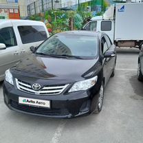 Toyota Corolla 1.6 MT, 2013, 113 000 км, с пробегом, цена 1 100 000 руб.