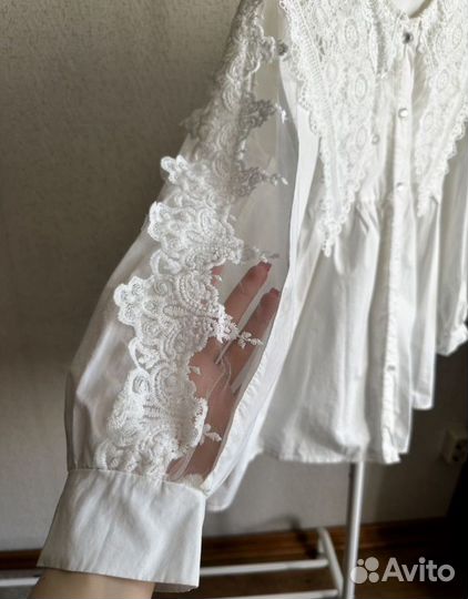 Блузка Италия новая 42-44