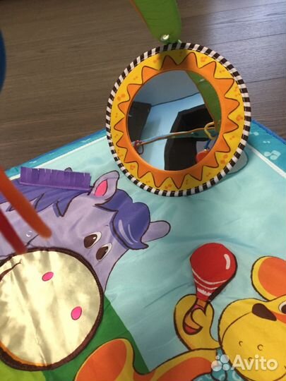 Развивающий коврик Tiny Love