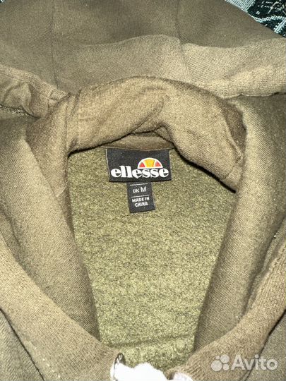 Худи мужское ellesse