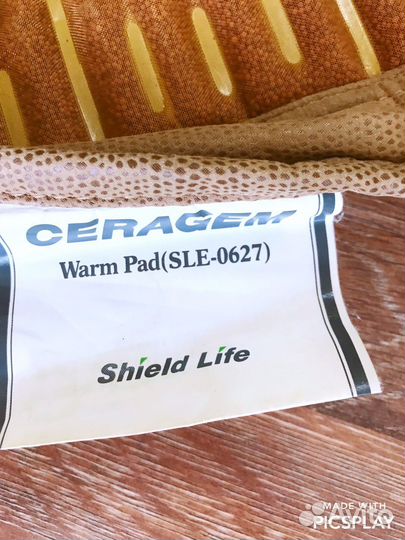 Тепловой коврик Ceragem SLE-0627