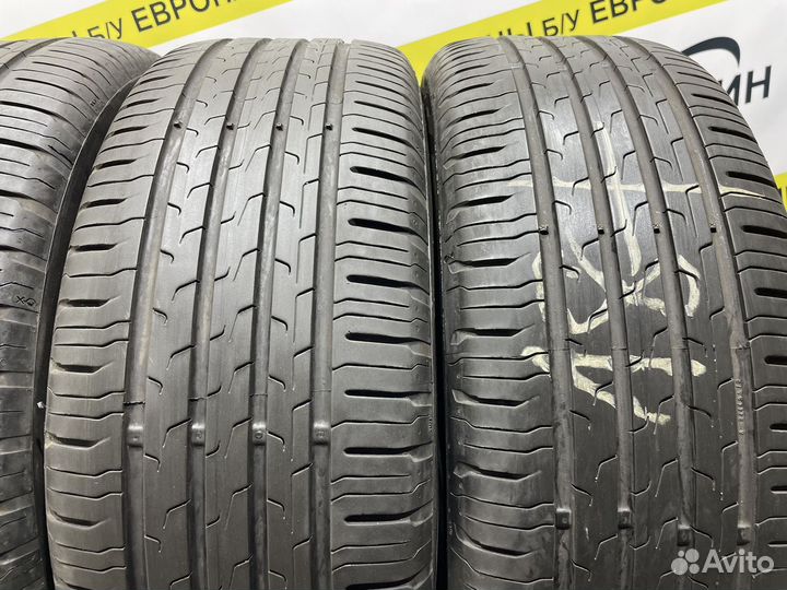 Continental EcoContact 6 SUV 205/55 R16 100R