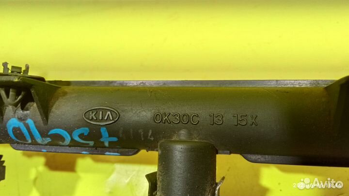 Рампа топливная для Kia Rio 1 2000-2005