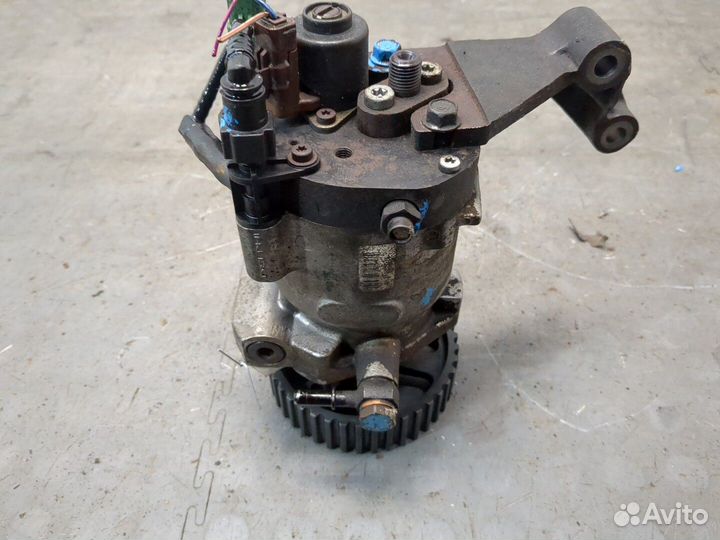 Тнвд Hyundai Terracan, 2005