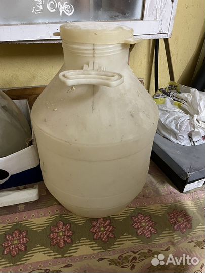 Бак для воды