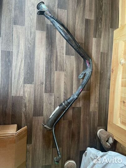 Горловина топливного бака aveo