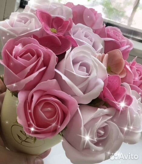 Букет, подарок, своими руками