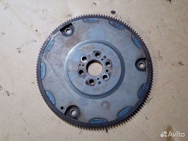 Маховик АКПП Opel Vectra C Z22YH