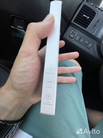 Адаптер usb bluetooth ugreen