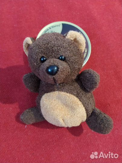 Игрушки детские мягкие пакетом