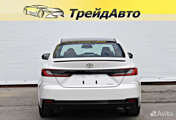 Toyota Camry 2.0 CVT, 2024, 10 км