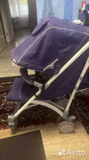 Коляска трость babyhit